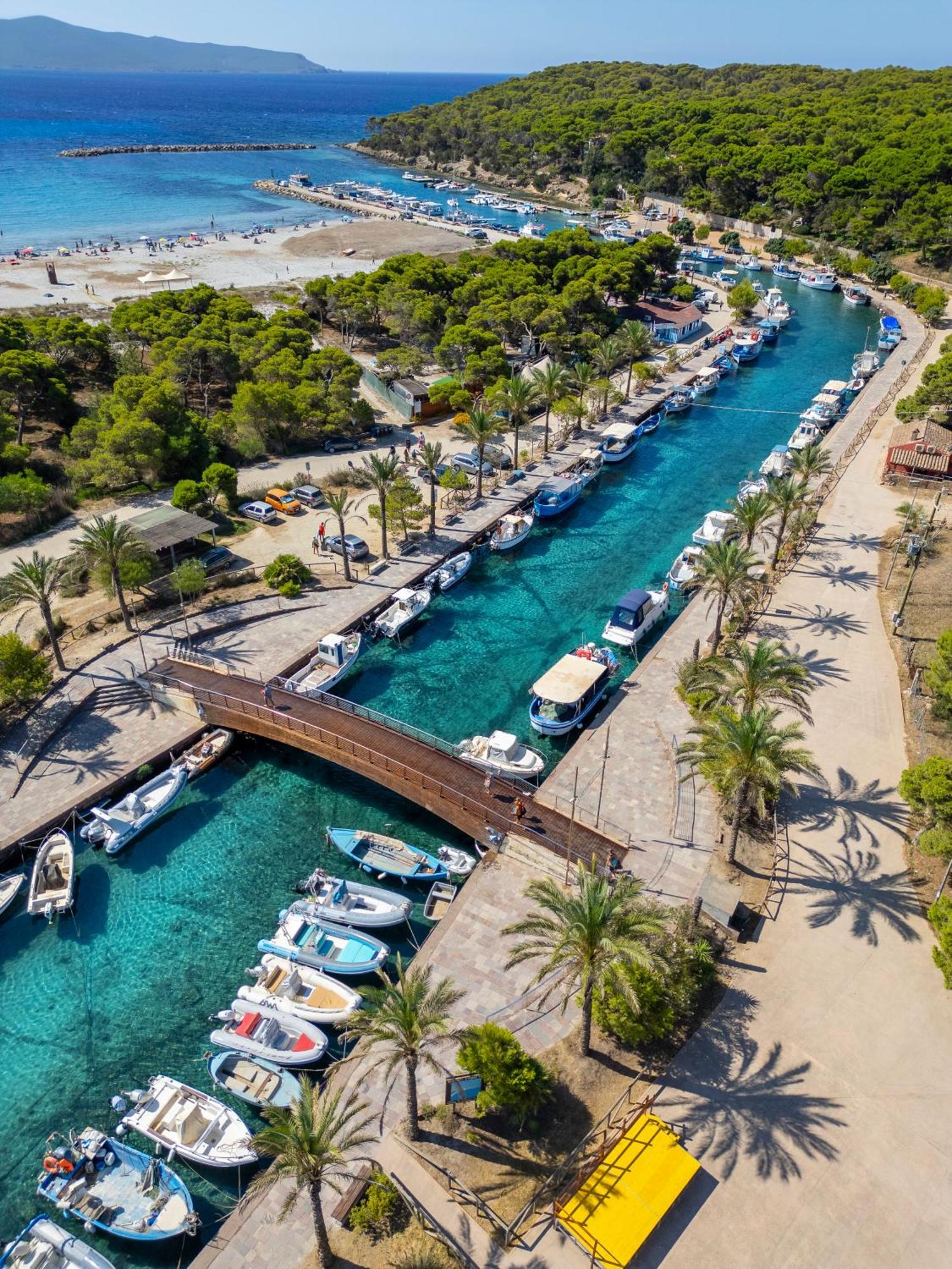 Rustico Porto Pino 30 Mt Dalla Spiaggia المظهر الخارجي الصورة